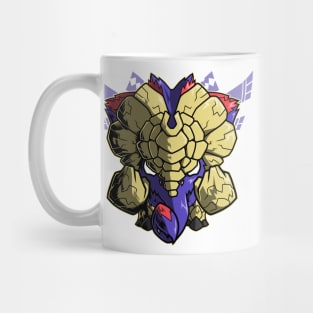 Gammoth | Monster Hunter Mug